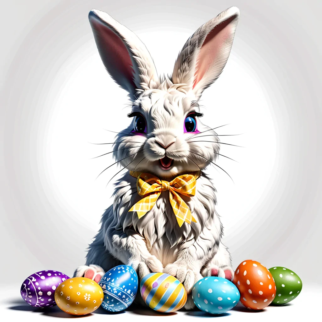 easter bunny png