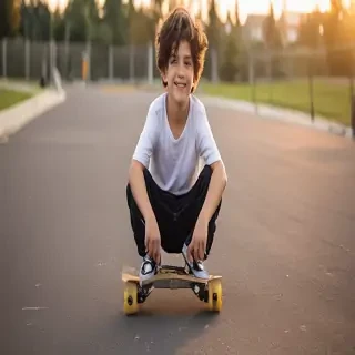 skater boy