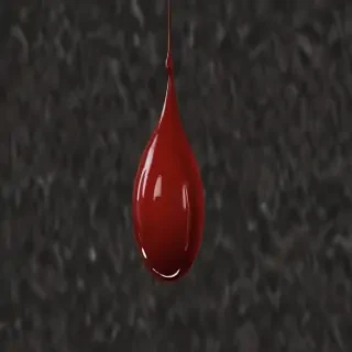blood droplet png