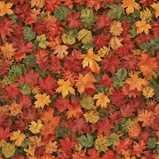 fall leaves