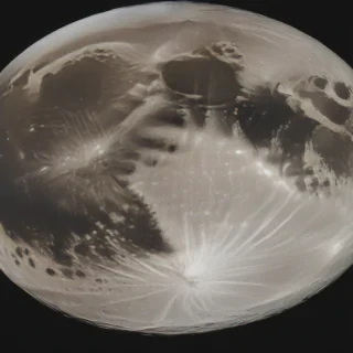 moon transparent background
