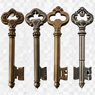 keys png