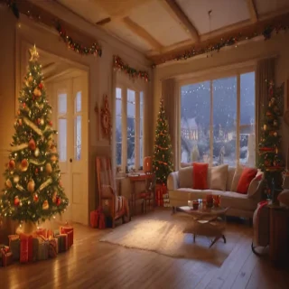 christmas backgrounds cute