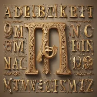 alphabet png