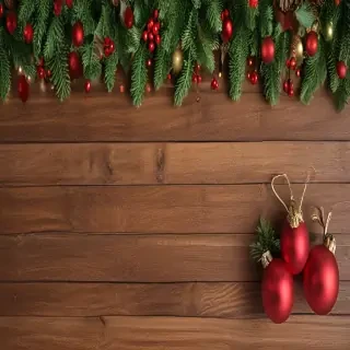 christmas party background