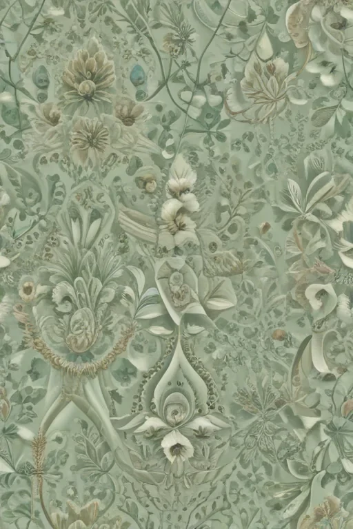sage green wallpaper aesthetic