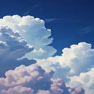 clouds wallpaper