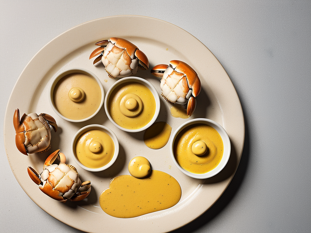 mustard sauce for stone crab