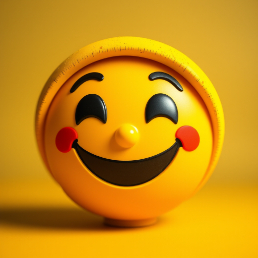 happy emoji