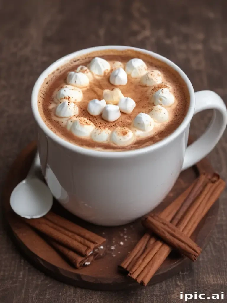 hot cocoa png