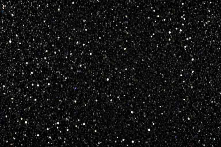 high resolution black glitter background