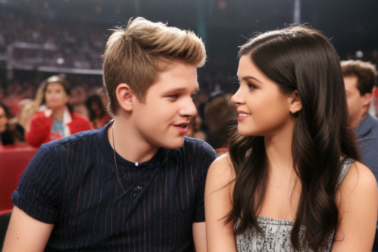 selena gomez and niall horan