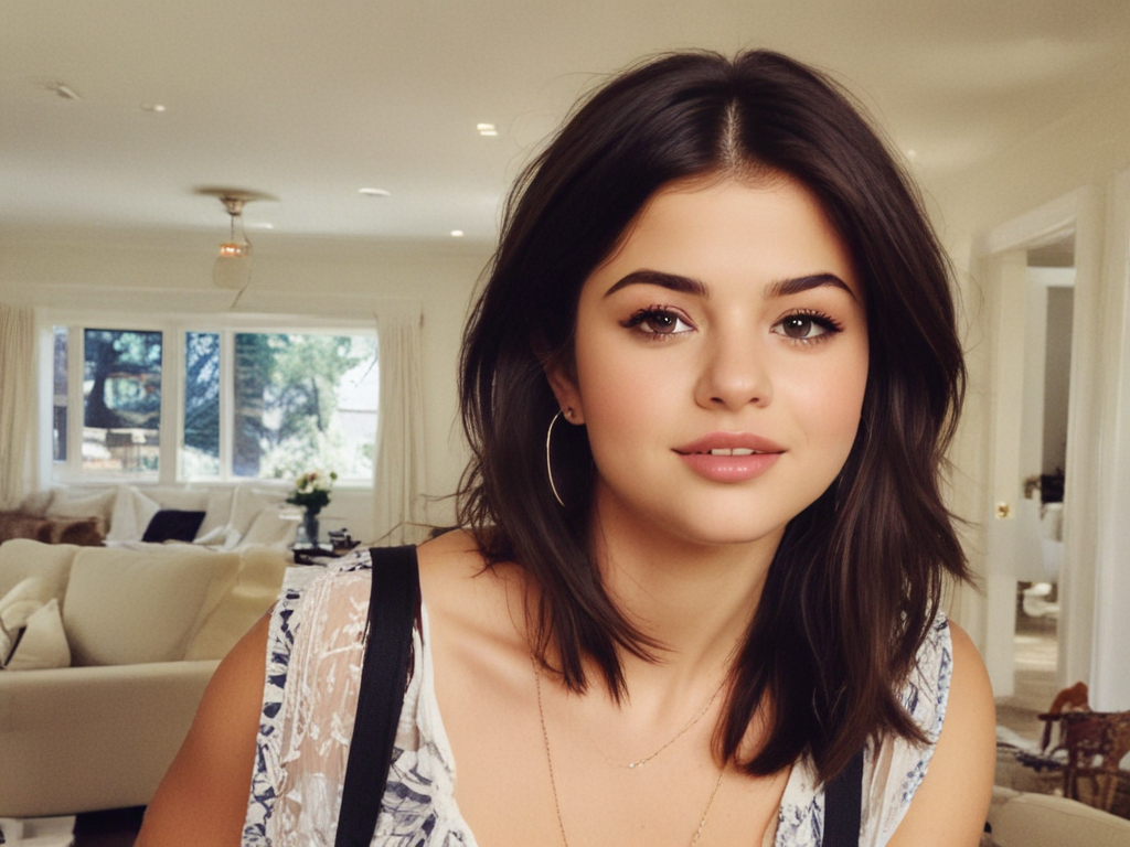 house selena gomez