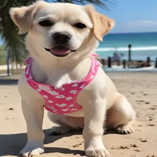 bikini doggy