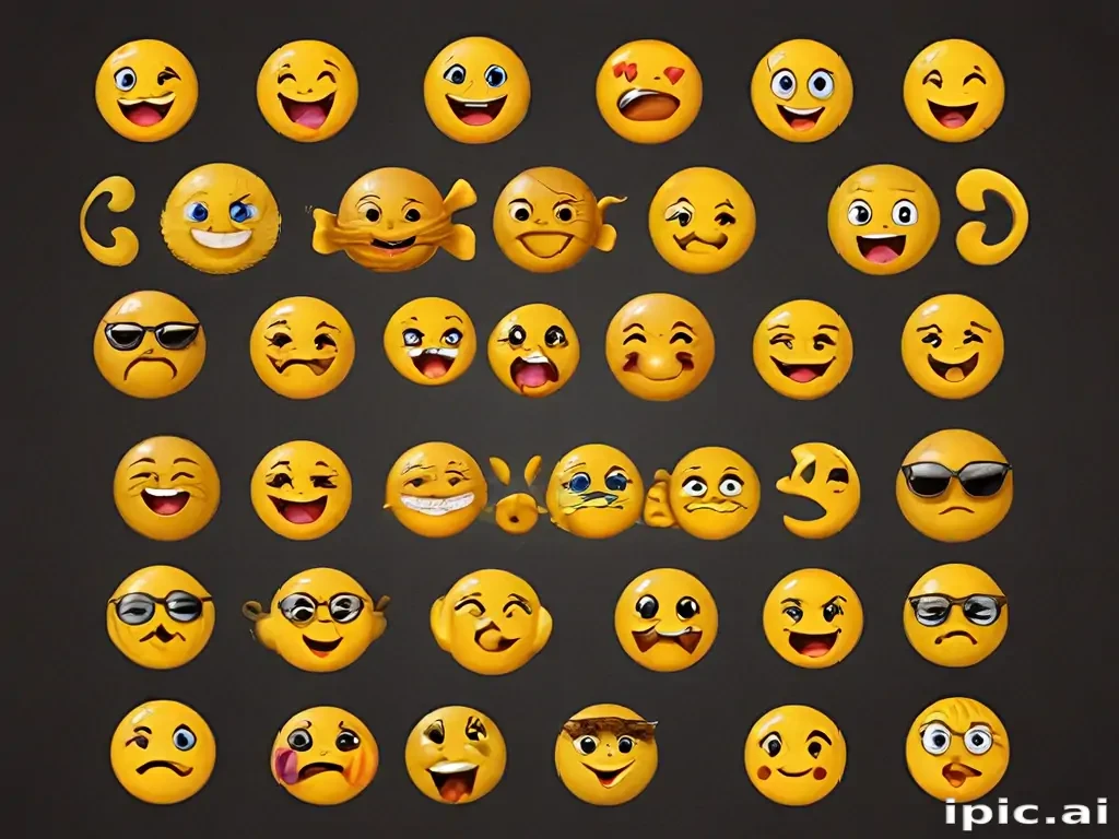 free emoji clipart