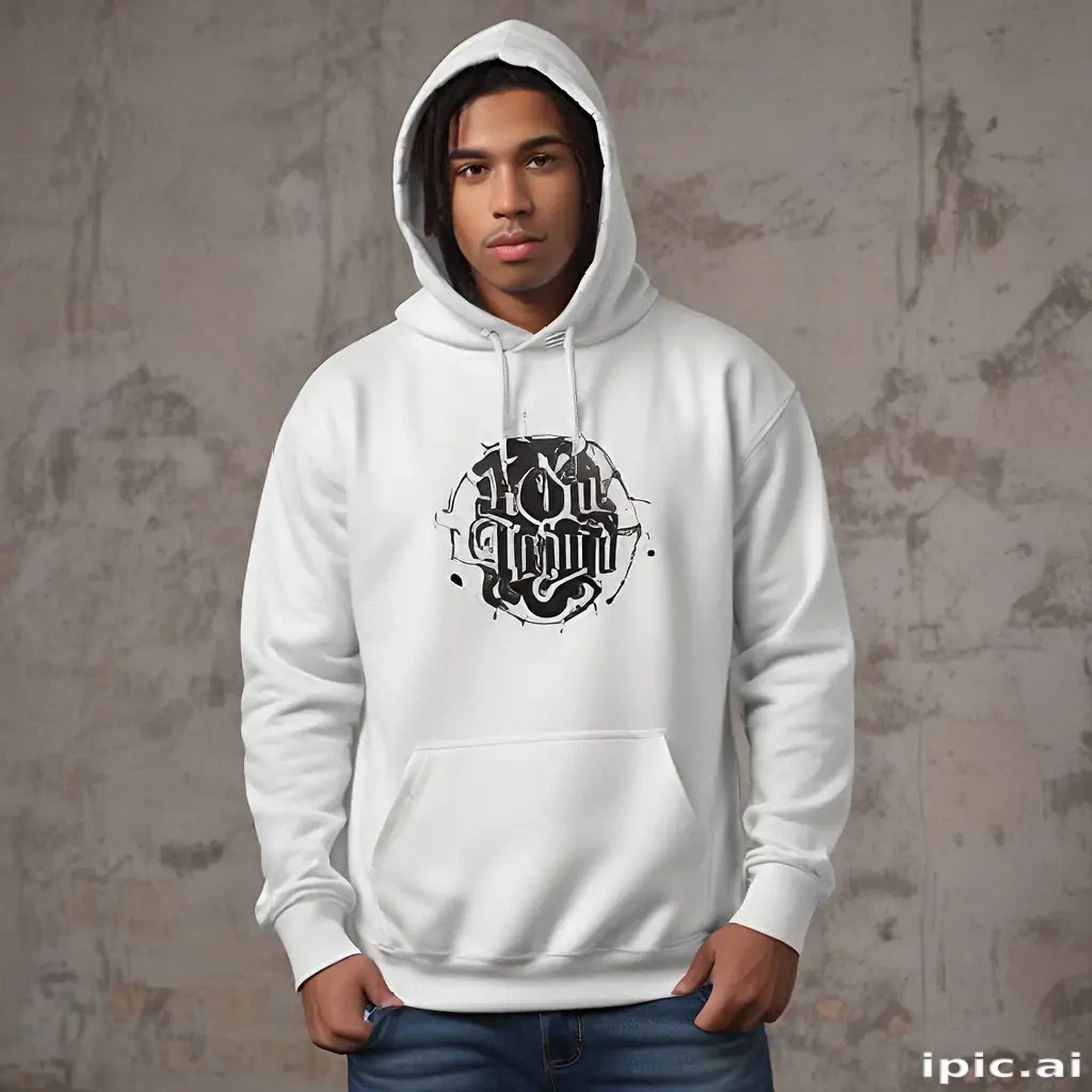 mockup hoodie