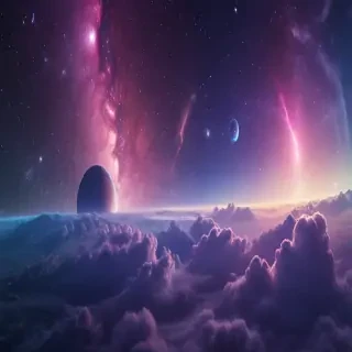 celestial desktop wallpaper
