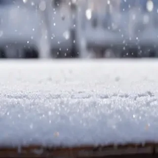 snow background iphone