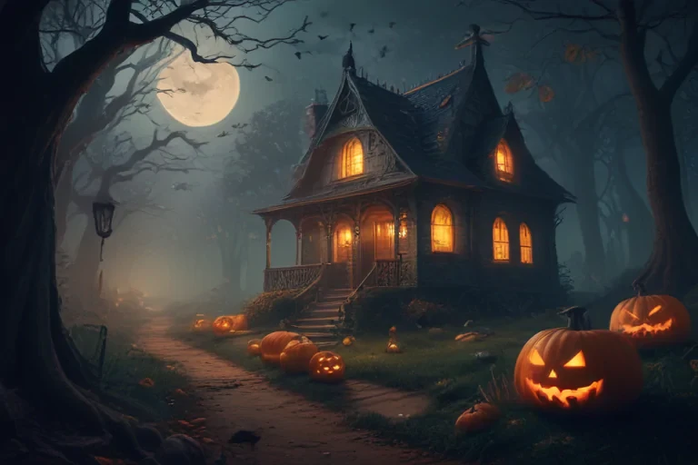 halloween aesthetic wallpaper