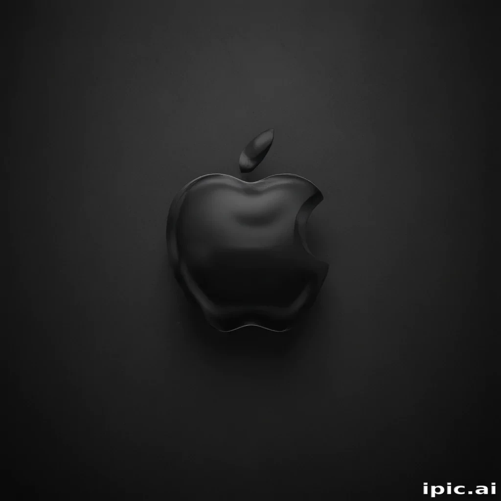iphone cute black wallpaper