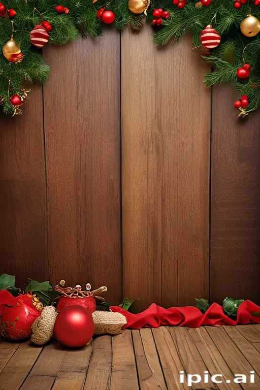high resolution christmas backdrop