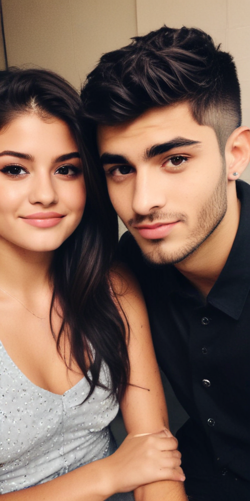 zayn malik selena gomez