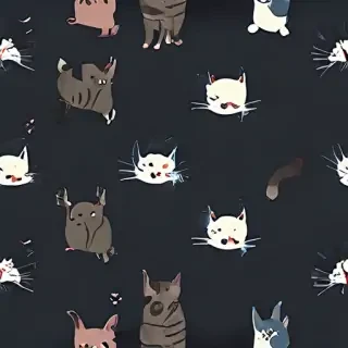 cat background