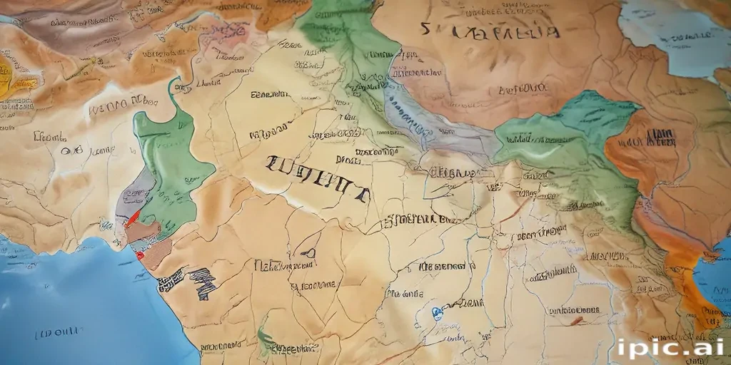 india map