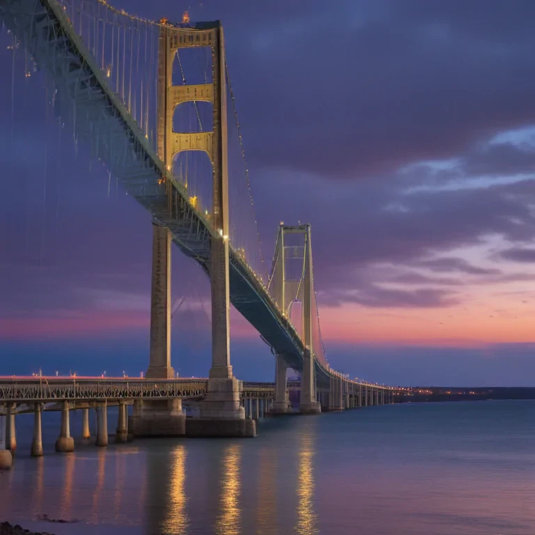 mackinac bridge