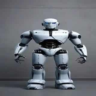 robot background