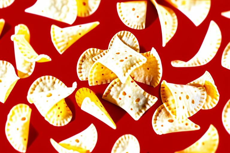 4 oz bag of chips