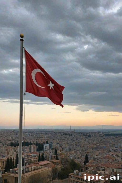 turkey flag