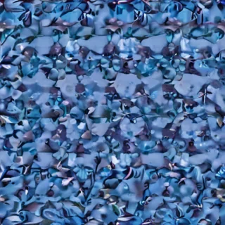 background blue flower