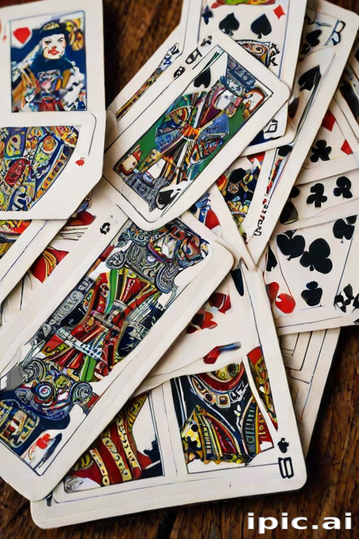 deck of cards