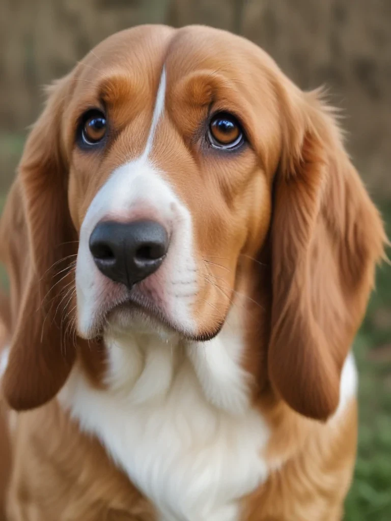 basset retriever