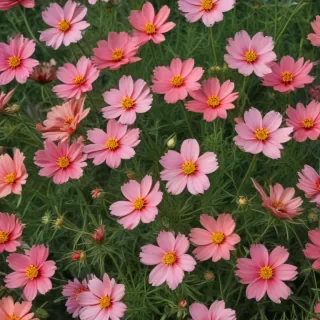 cosmos flower
