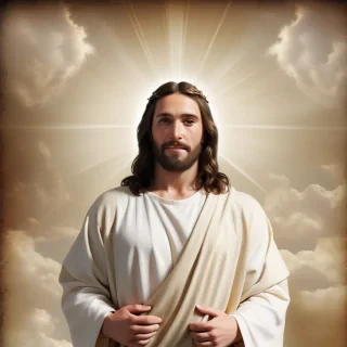 jesus background
