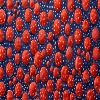 polka dots background