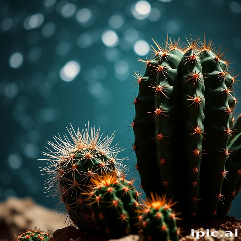 iphone cactus wallpaper