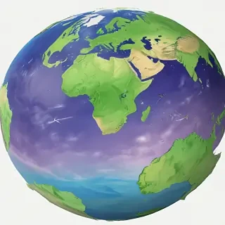 earth png cartoon