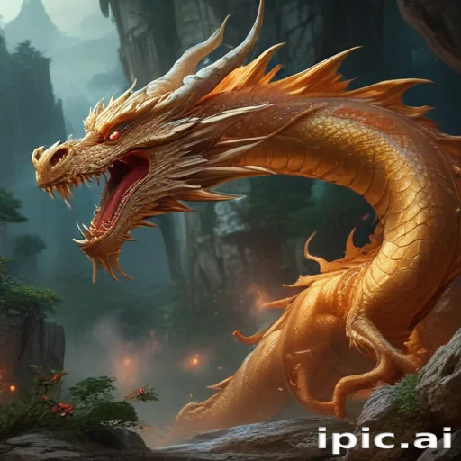 dragon wallpaper chinese