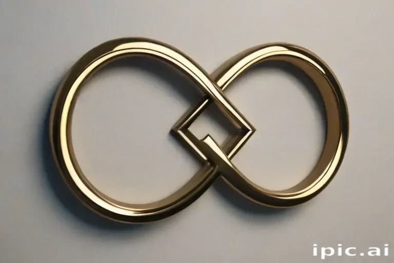 infinity sign