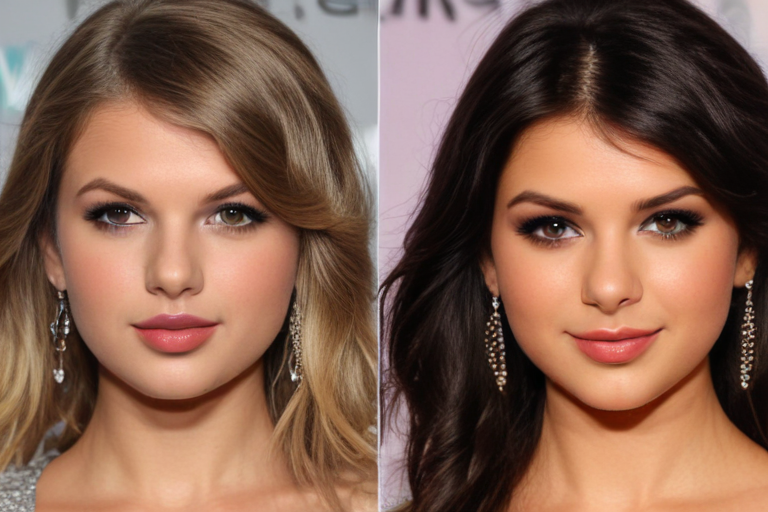 taylor swift selena gomez gaza