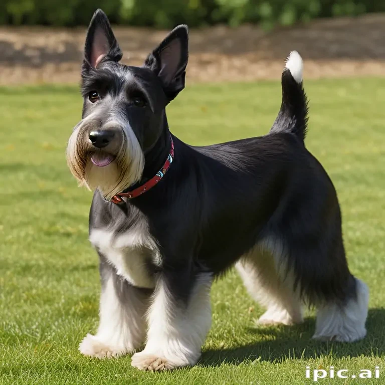 scottish terrier dog breed