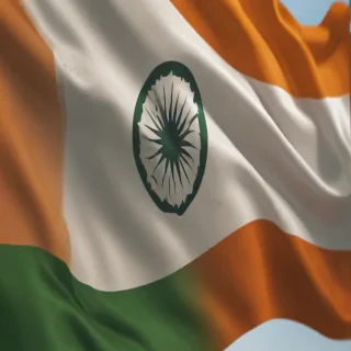 indian flag background