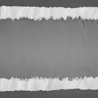 ripped paper transparent