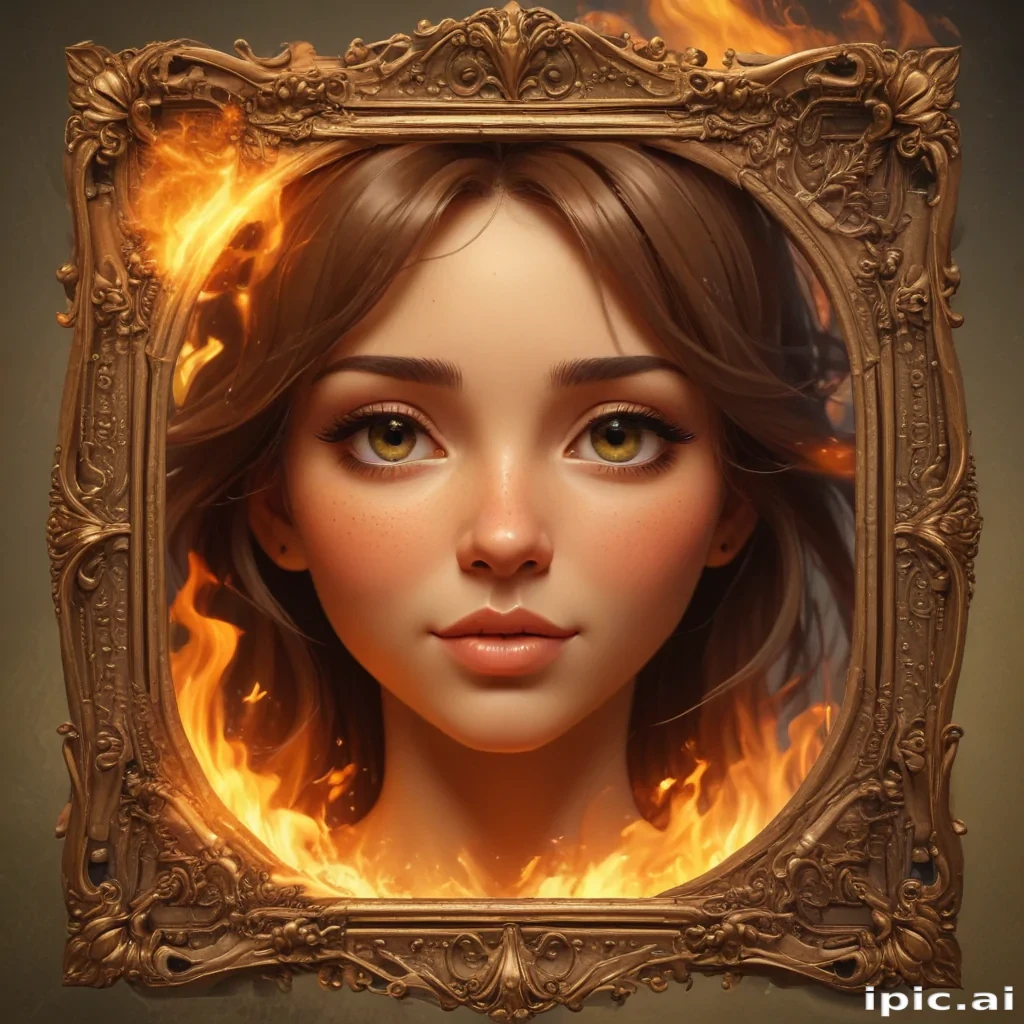 cartoon frame