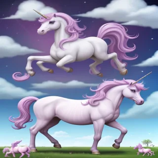 unicorns png