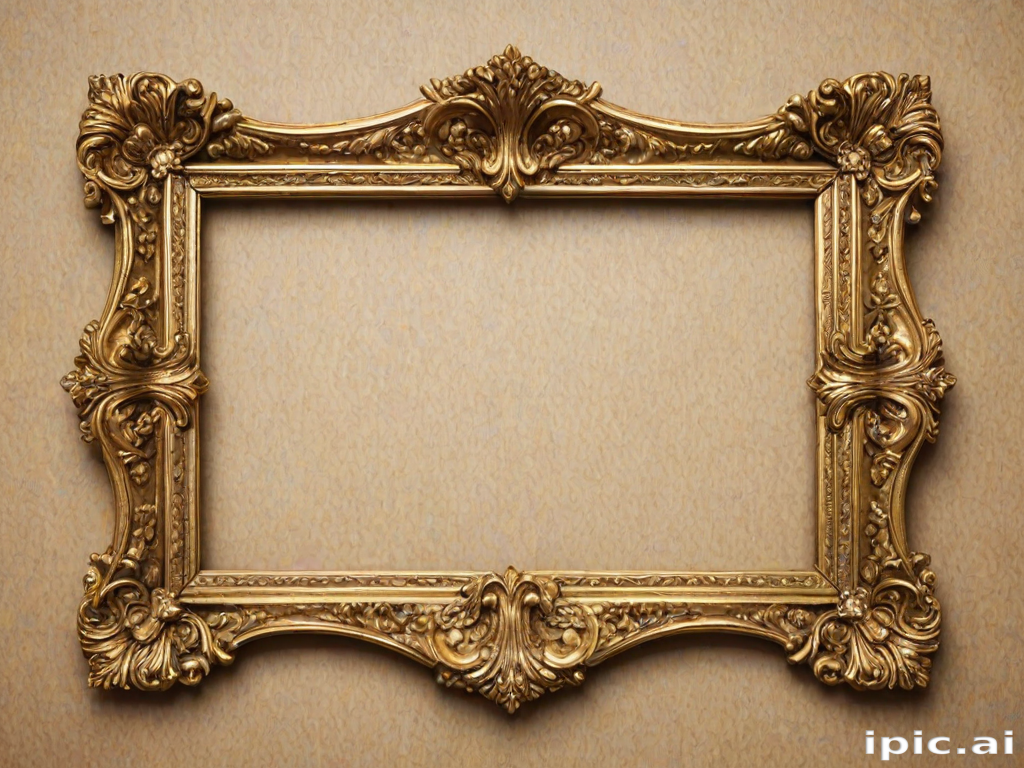 fancy frame png