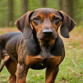 bavarian mountain scent hound